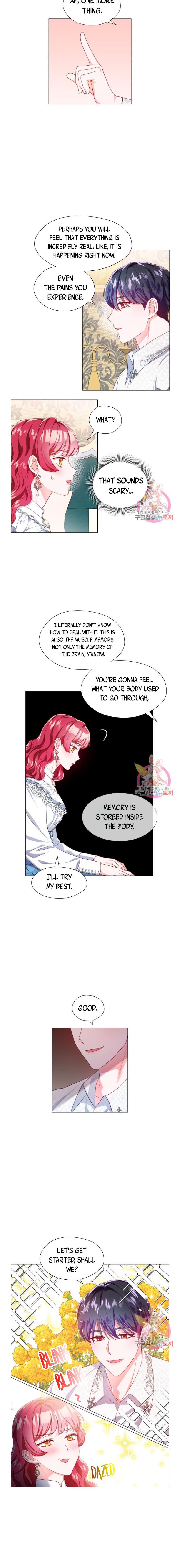 Extras Don’t Want to be Overly Obsessed Chapter 43 - Page 4