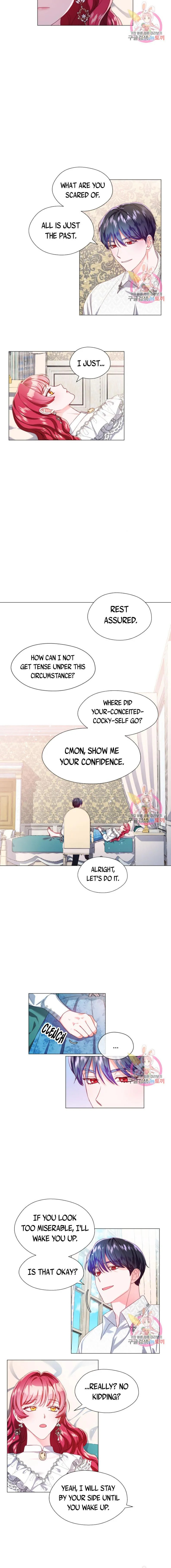 Extras Don’t Want to be Overly Obsessed Chapter 43 - Page 8