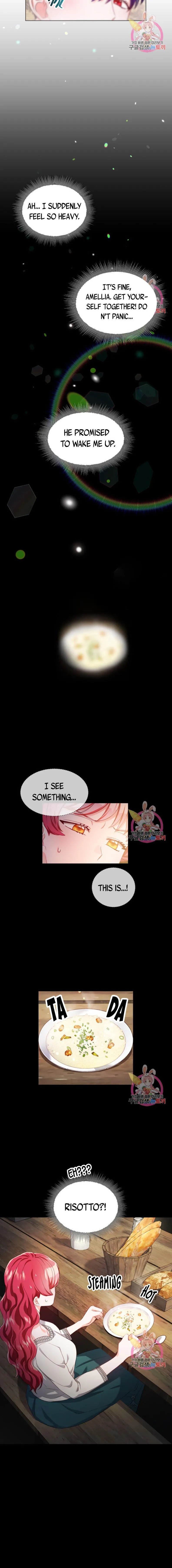 Extras Don’t Want to be Overly Obsessed Chapter 43 - Page 10