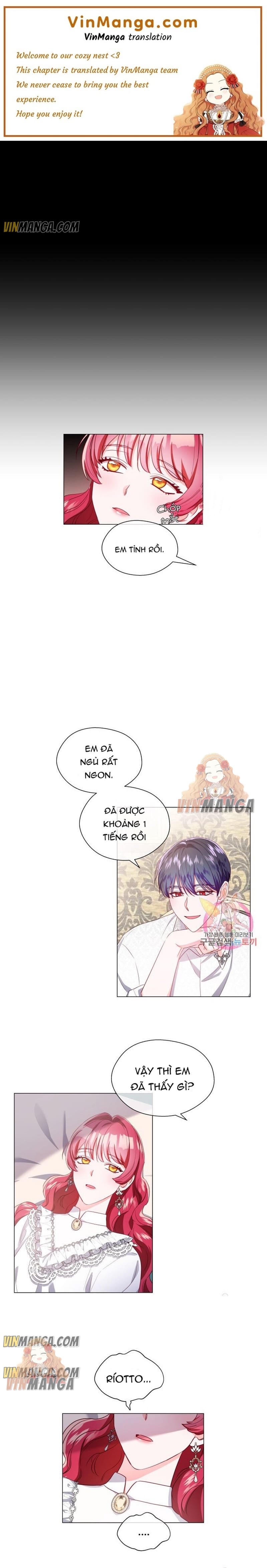 Extras Don’t Want to be Overly Obsessed Chapter 44 - Page 1