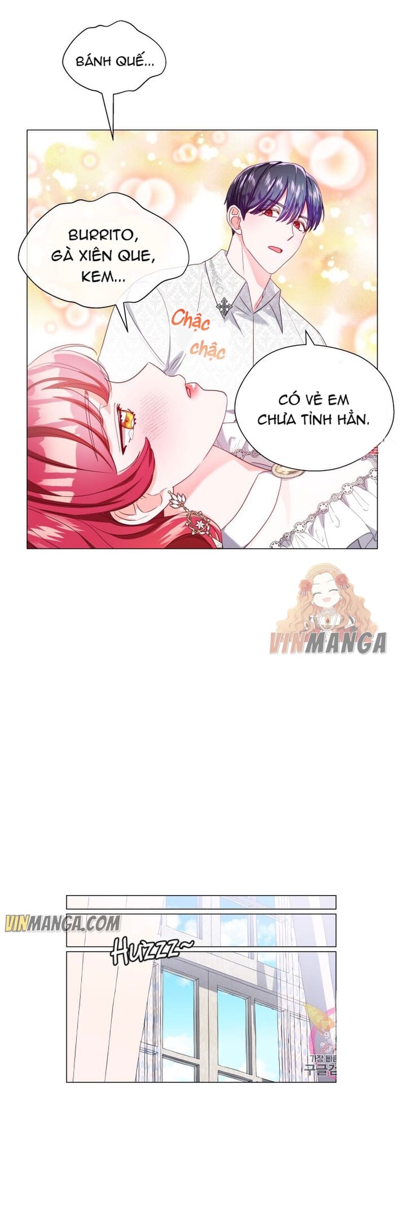 Extras Don’t Want to be Overly Obsessed Chapter 44 - Page 2