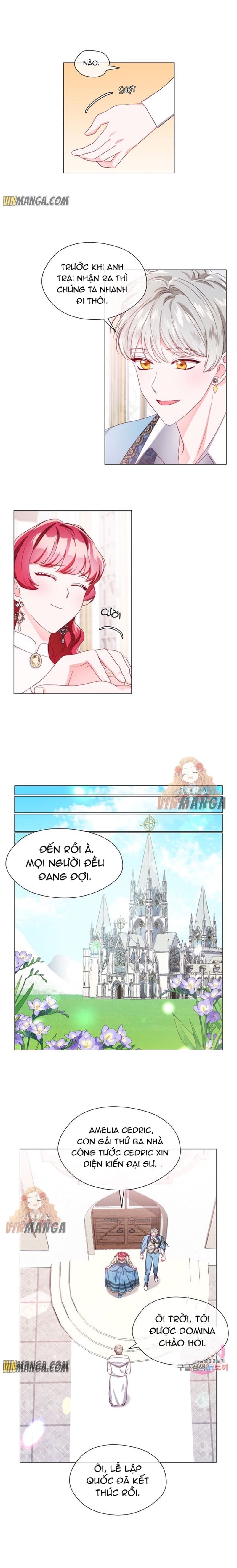 Extras Don’t Want to be Overly Obsessed Chapter 44 - Page 18