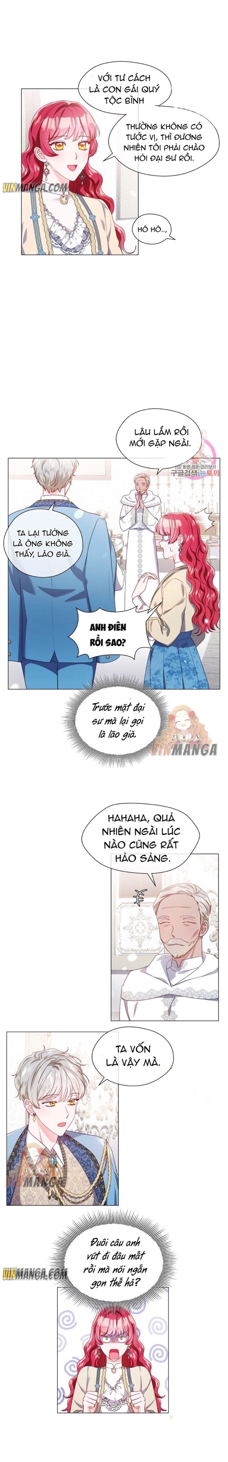 Extras Don’t Want to be Overly Obsessed Chapter 44 - Page 19