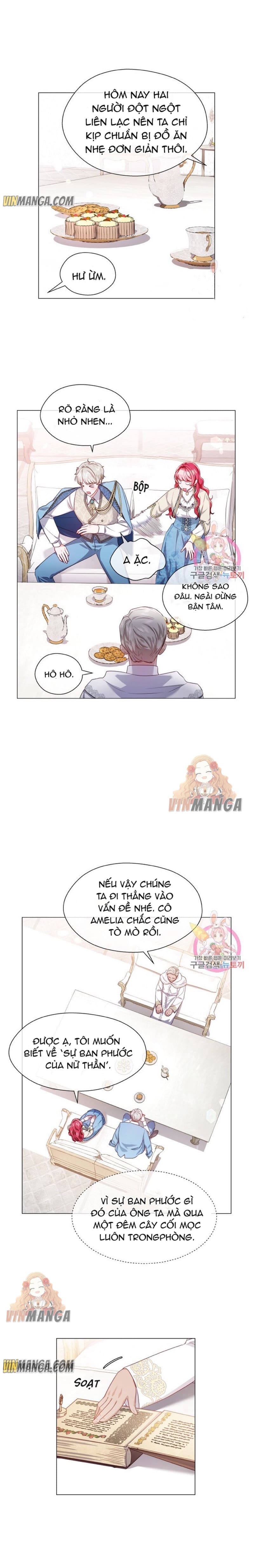 Extras Don’t Want to be Overly Obsessed Chapter 44 - Page 20
