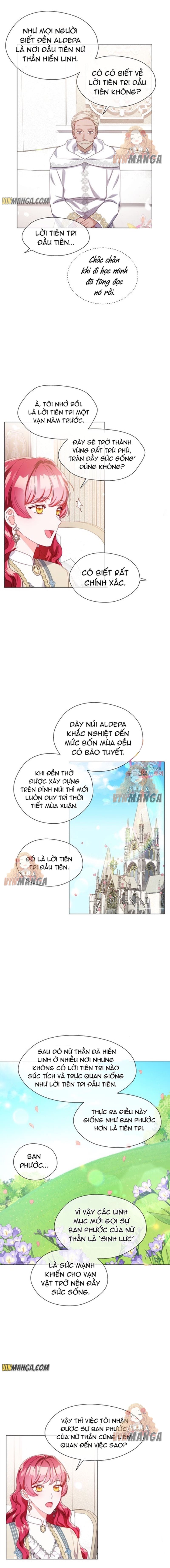 Extras Don’t Want to be Overly Obsessed Chapter 44 - Page 21