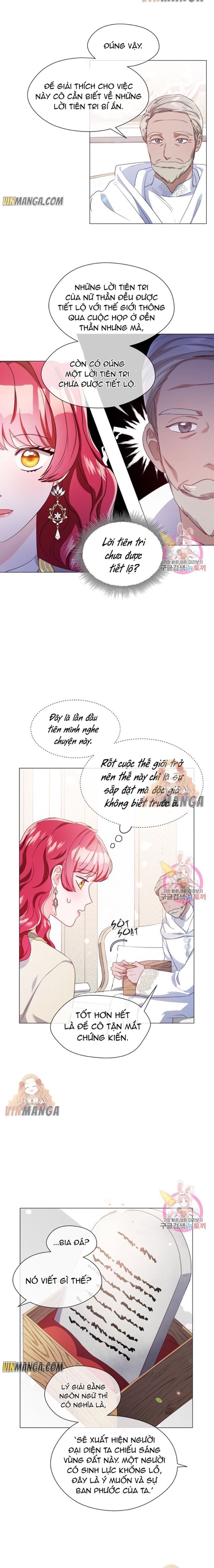 Extras Don’t Want to be Overly Obsessed Chapter 44 - Page 22
