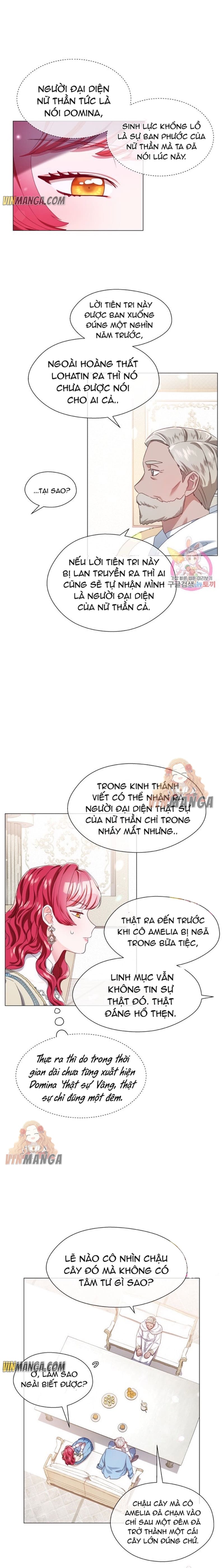 Extras Don’t Want to be Overly Obsessed Chapter 44 - Page 23