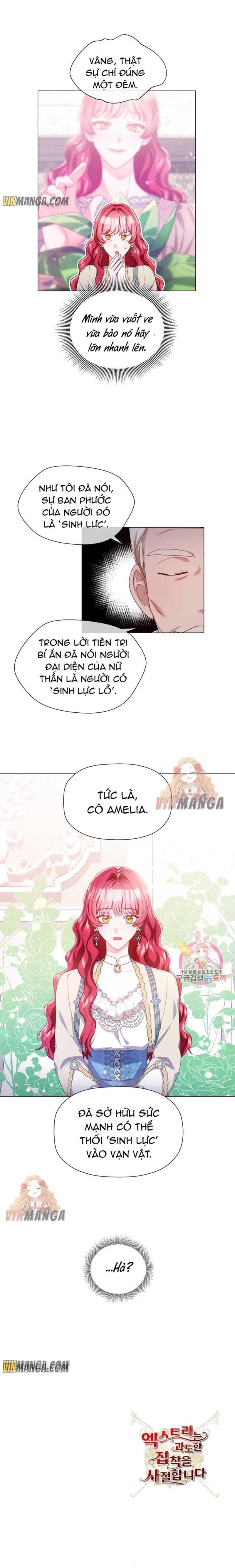 Extras Don’t Want to be Overly Obsessed Chapter 44 - Page 24