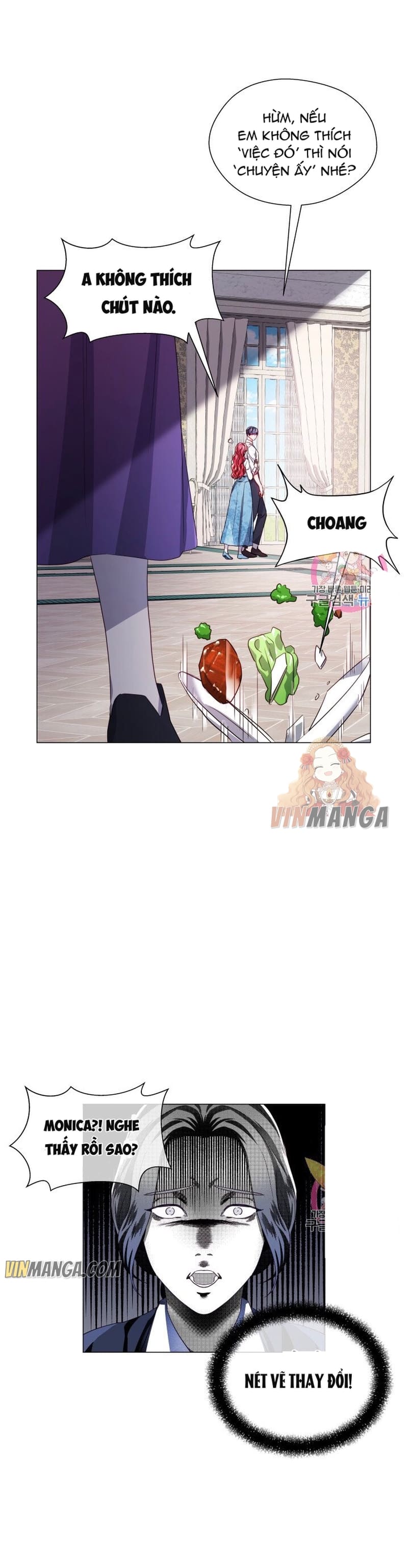 Extras Don’t Want to be Overly Obsessed Chapter 44 - Page 10