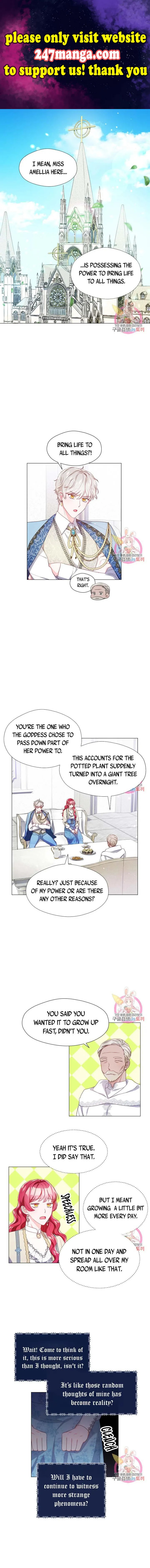 Extras Don’t Want to be Overly Obsessed Chapter 45 - Page 1