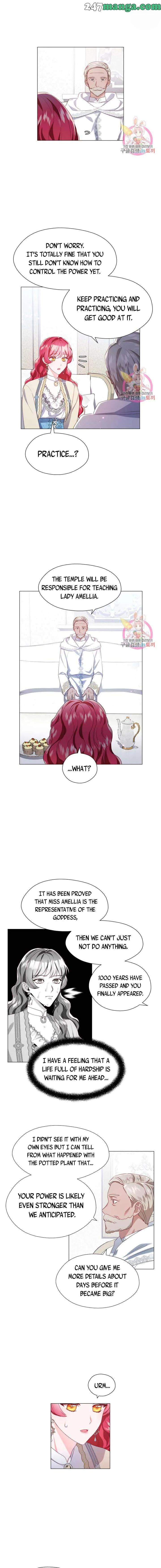 Extras Don’t Want to be Overly Obsessed Chapter 45 - Page 2