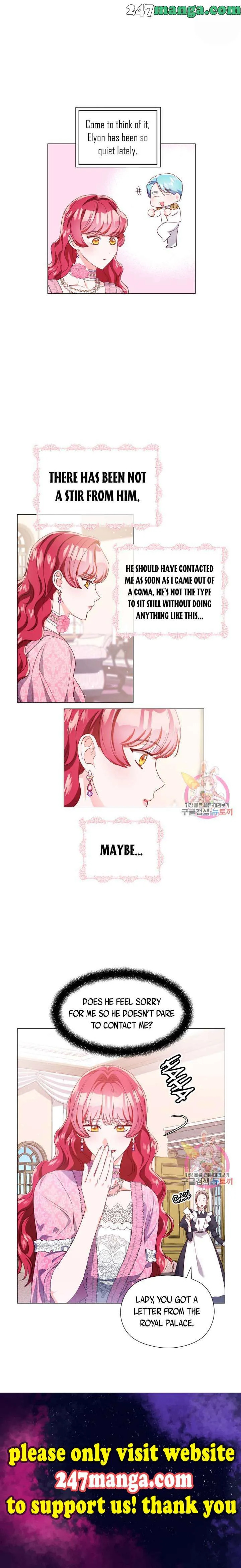 Extras Don’t Want to be Overly Obsessed Chapter 45 - Page 13