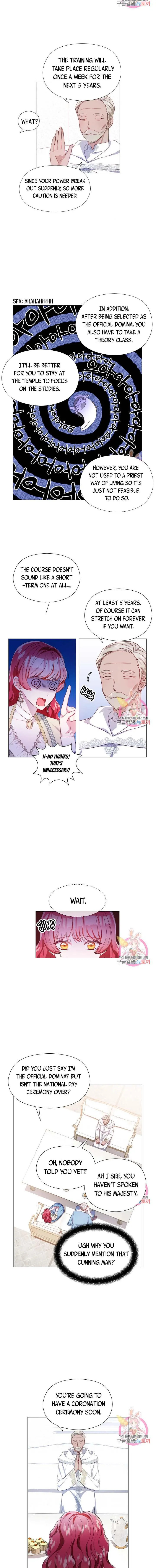 Extras Don’t Want to be Overly Obsessed Chapter 45 - Page 6