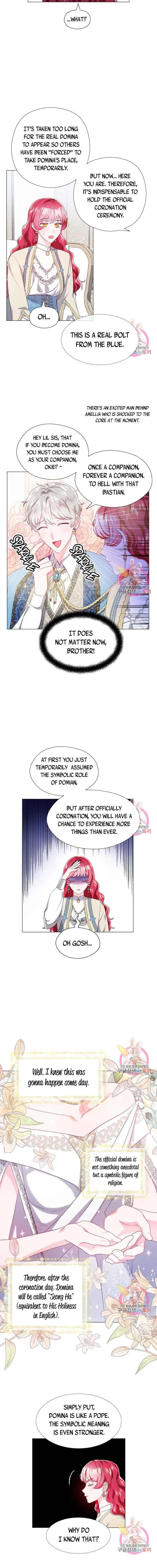 Extras Don’t Want to be Overly Obsessed Chapter 45 - Page 7