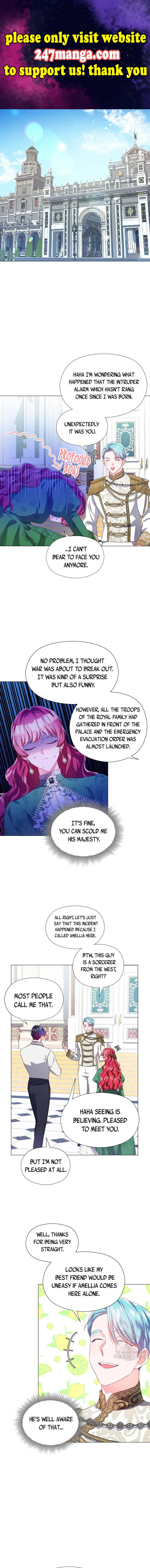 Extras Don’t Want to be Overly Obsessed Chapter 47 - Page 1