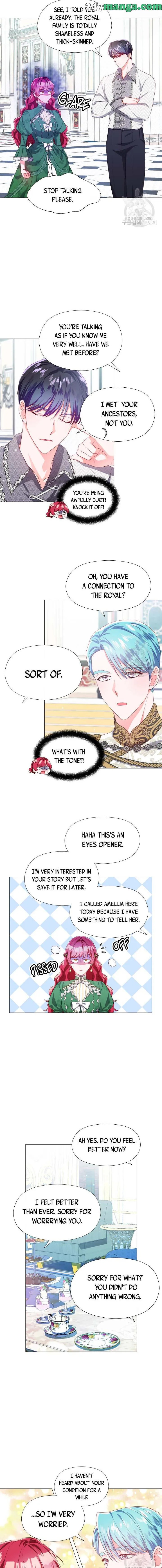 Extras Don’t Want to be Overly Obsessed Chapter 47 - Page 2