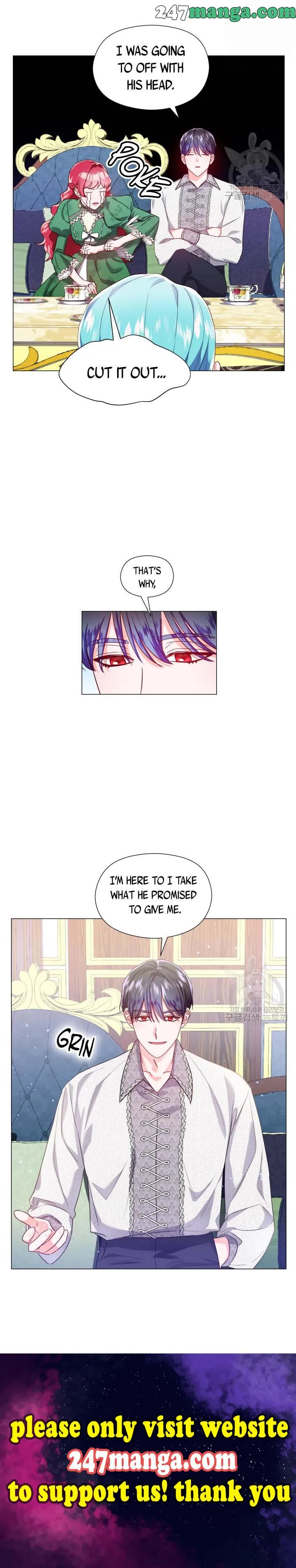 Extras Don’t Want to be Overly Obsessed Chapter 47 - Page 13
