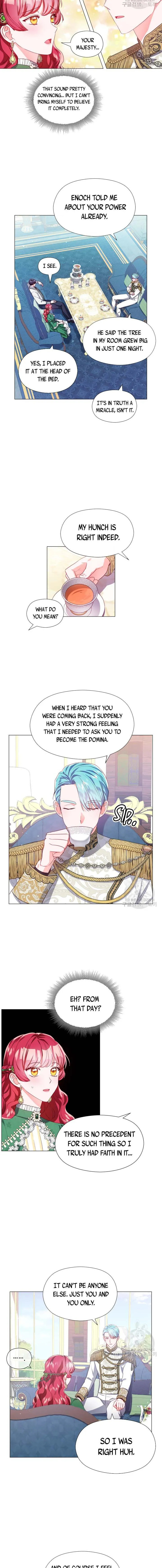 Extras Don’t Want to be Overly Obsessed Chapter 47 - Page 3