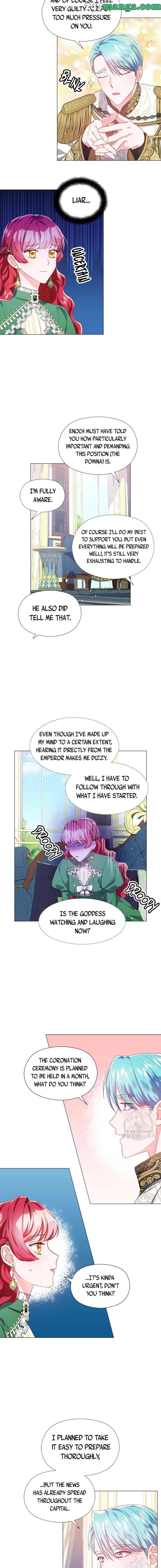 Extras Don’t Want to be Overly Obsessed Chapter 47 - Page 4
