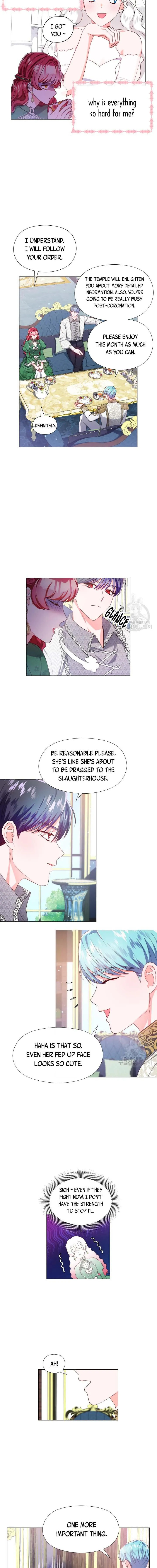 Extras Don’t Want to be Overly Obsessed Chapter 47 - Page 6