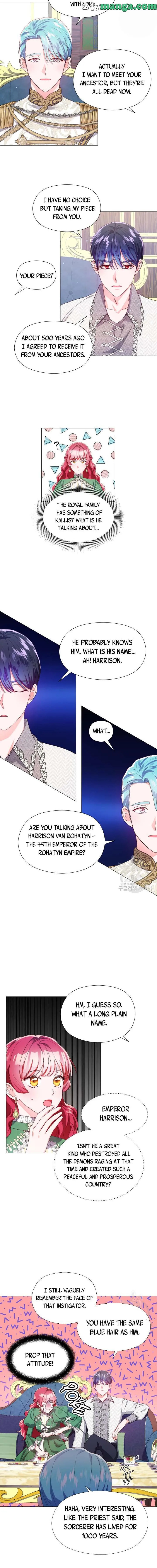 Extras Don’t Want to be Overly Obsessed Chapter 47 - Page 10