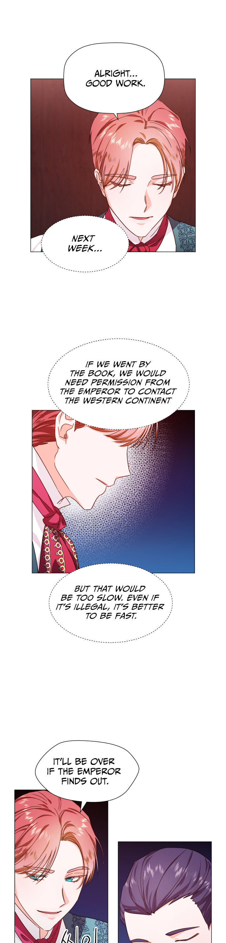 Extras Don’t Want to be Overly Obsessed Chapter 5 - Page 2