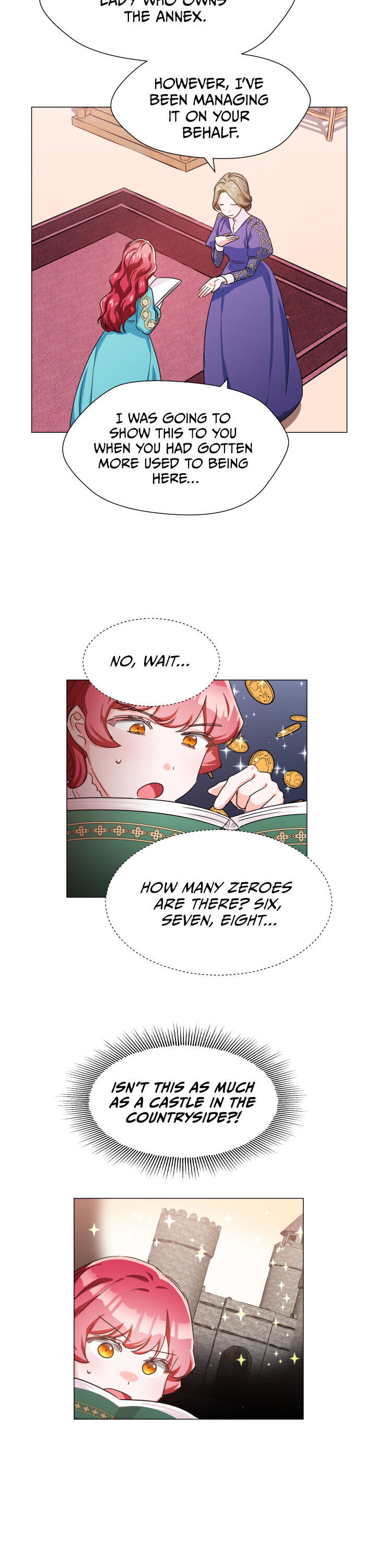 Extras Don’t Want to be Overly Obsessed Chapter 5 - Page 11