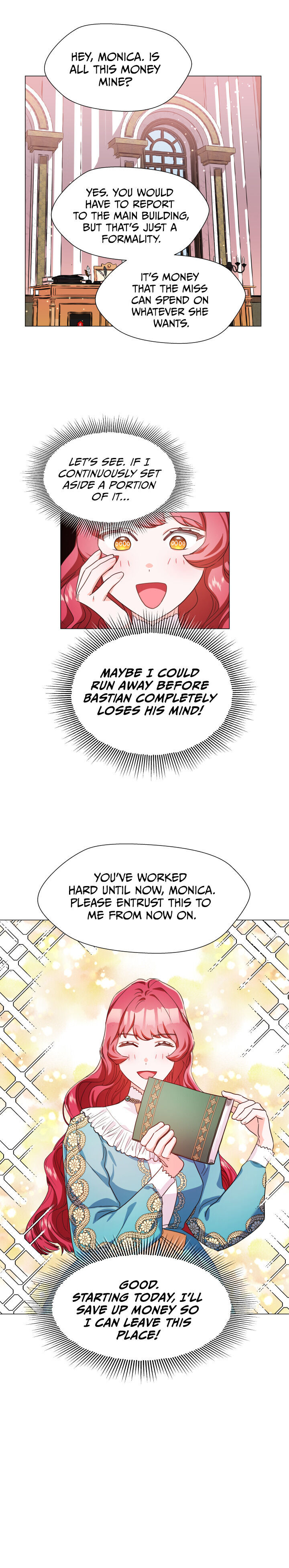 Extras Don’t Want to be Overly Obsessed Chapter 5 - Page 12
