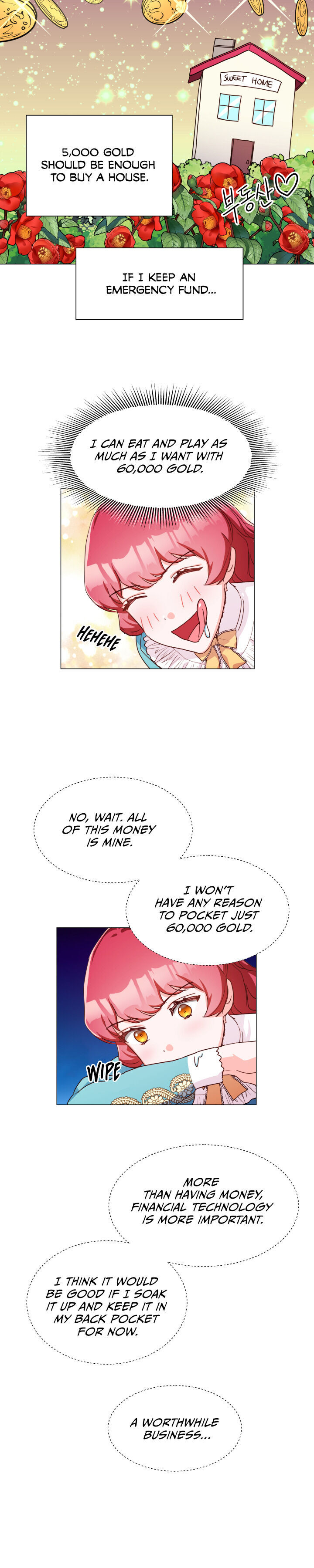 Extras Don’t Want to be Overly Obsessed Chapter 5 - Page 14