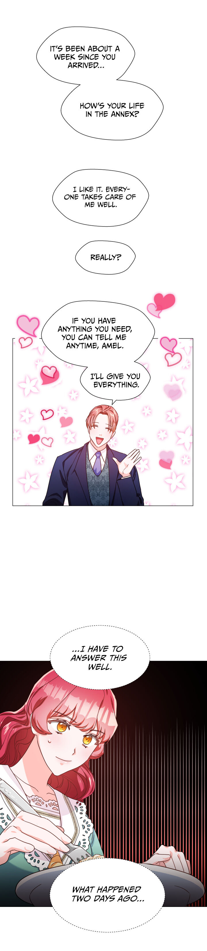 Extras Don’t Want to be Overly Obsessed Chapter 5 - Page 20