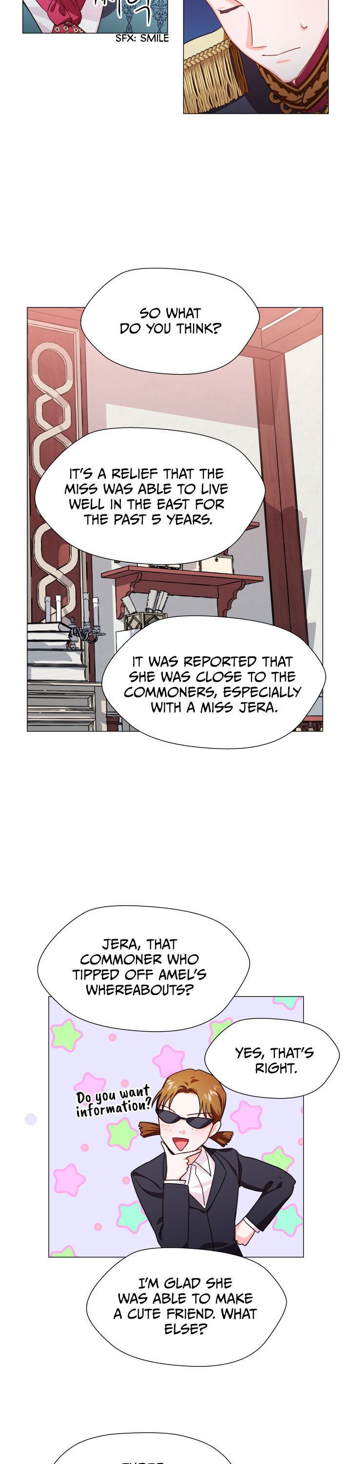 Extras Don’t Want to be Overly Obsessed Chapter 5 - Page 3