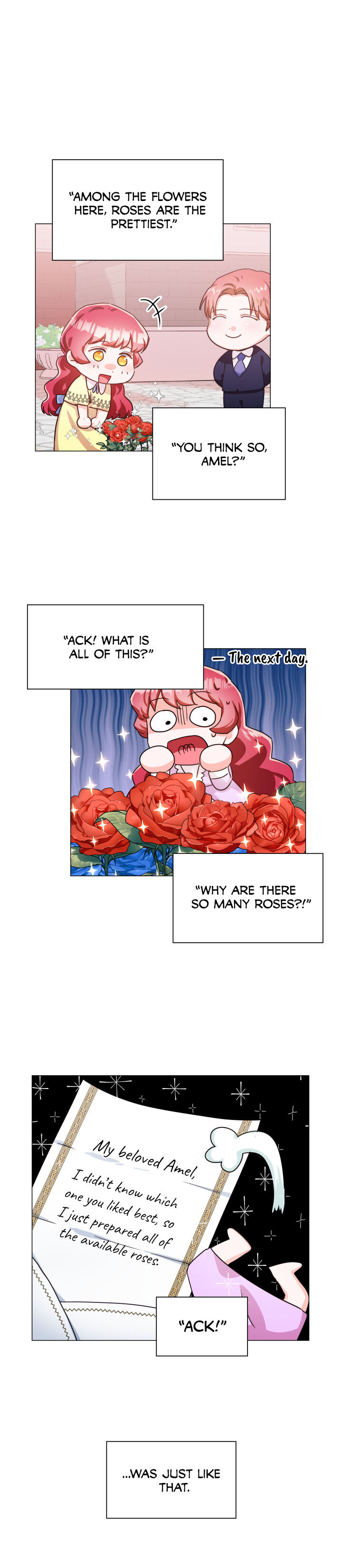Extras Don’t Want to be Overly Obsessed Chapter 5 - Page 21