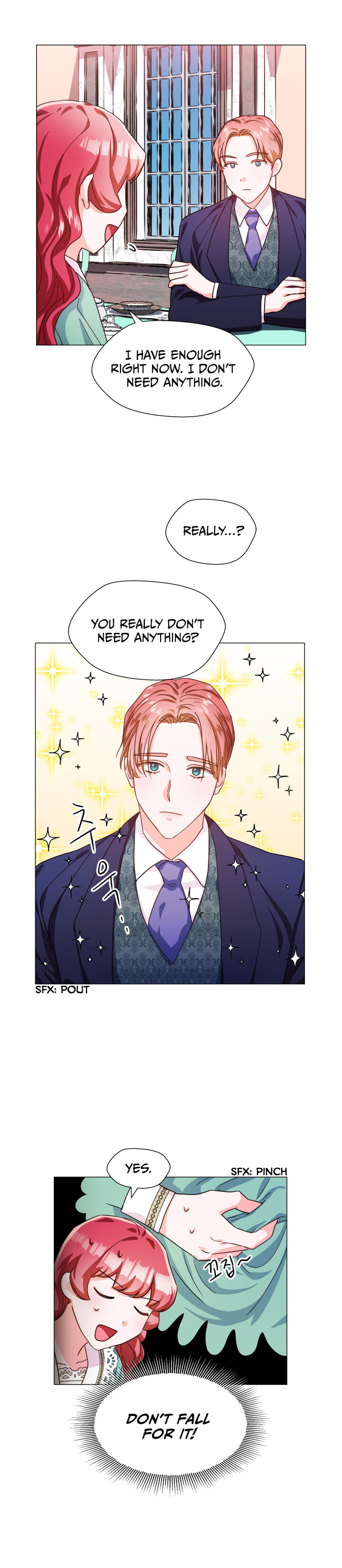 Extras Don’t Want to be Overly Obsessed Chapter 5 - Page 22
