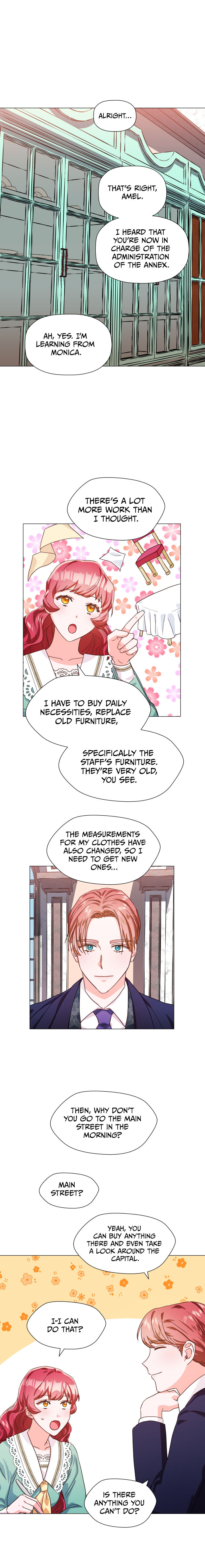 Extras Don’t Want to be Overly Obsessed Chapter 5 - Page 23