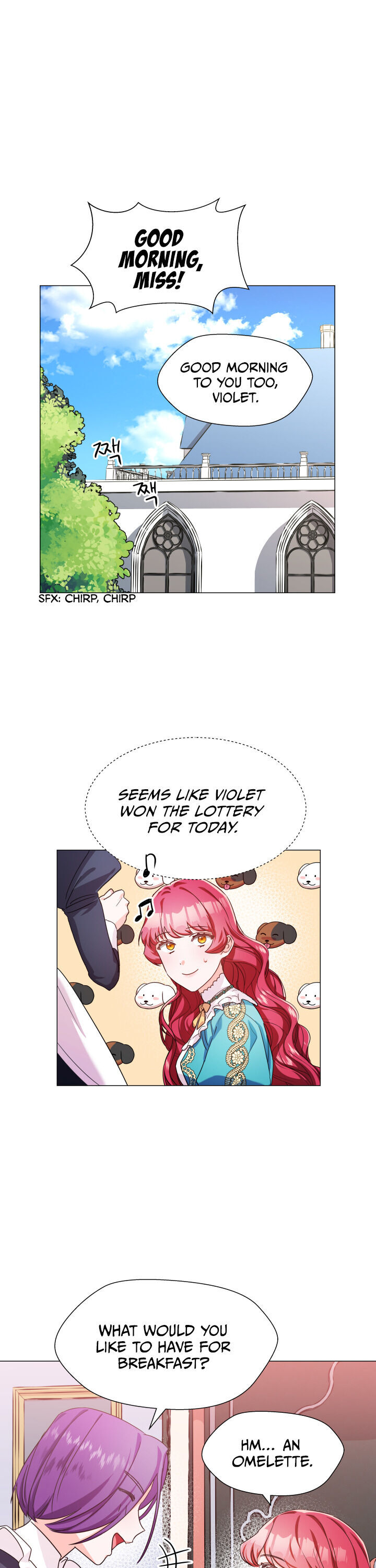 Extras Don’t Want to be Overly Obsessed Chapter 5 - Page 5