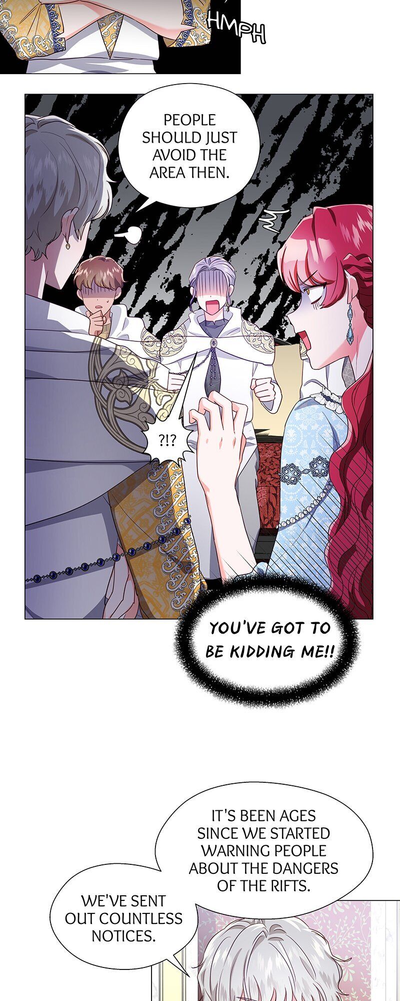 Extras Don’t Want to be Overly Obsessed Chapter 51 - Page 14