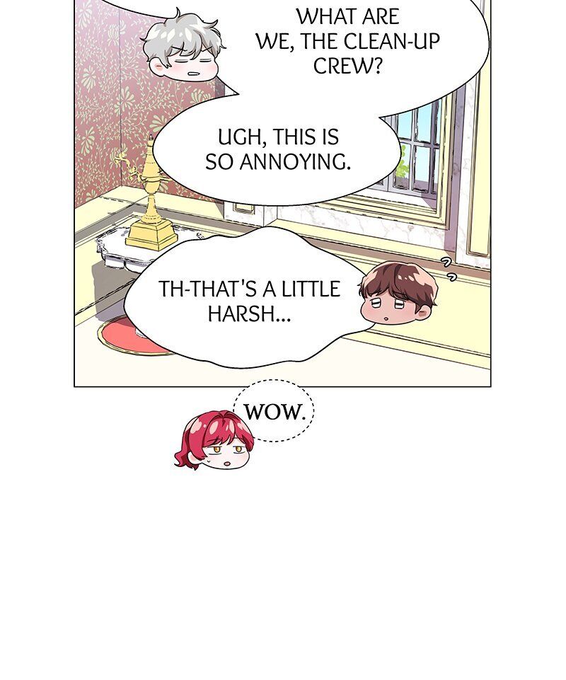 Extras Don’t Want to be Overly Obsessed Chapter 51 - Page 16