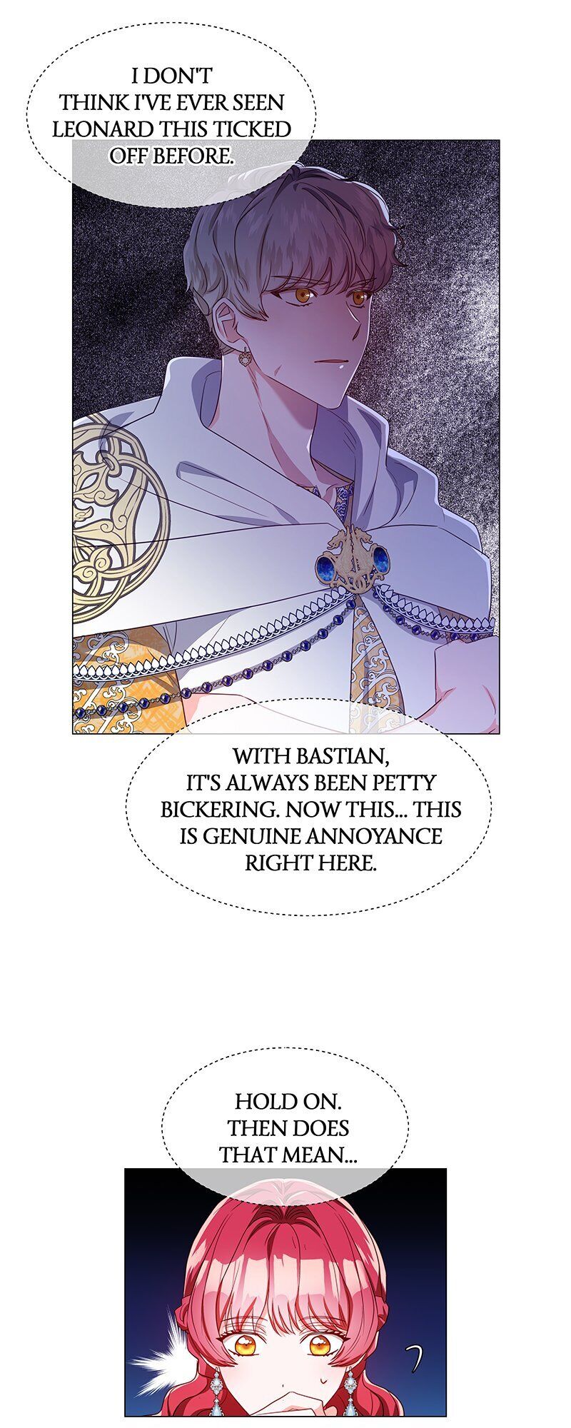 Extras Don’t Want to be Overly Obsessed Chapter 51 - Page 17