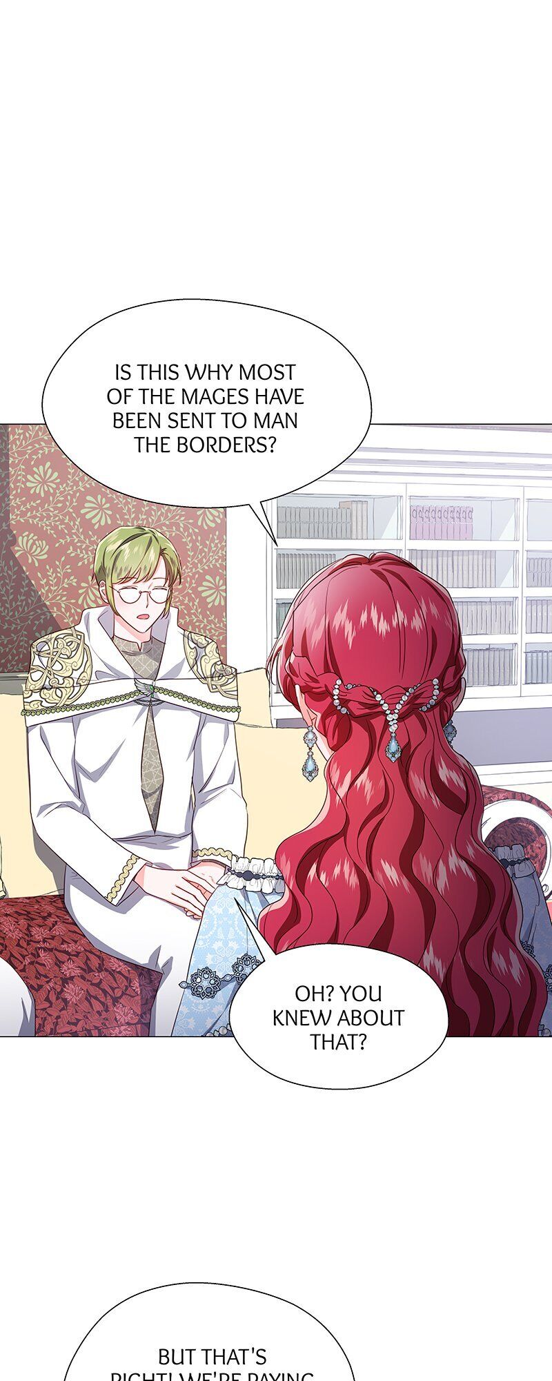 Extras Don’t Want to be Overly Obsessed Chapter 51 - Page 18