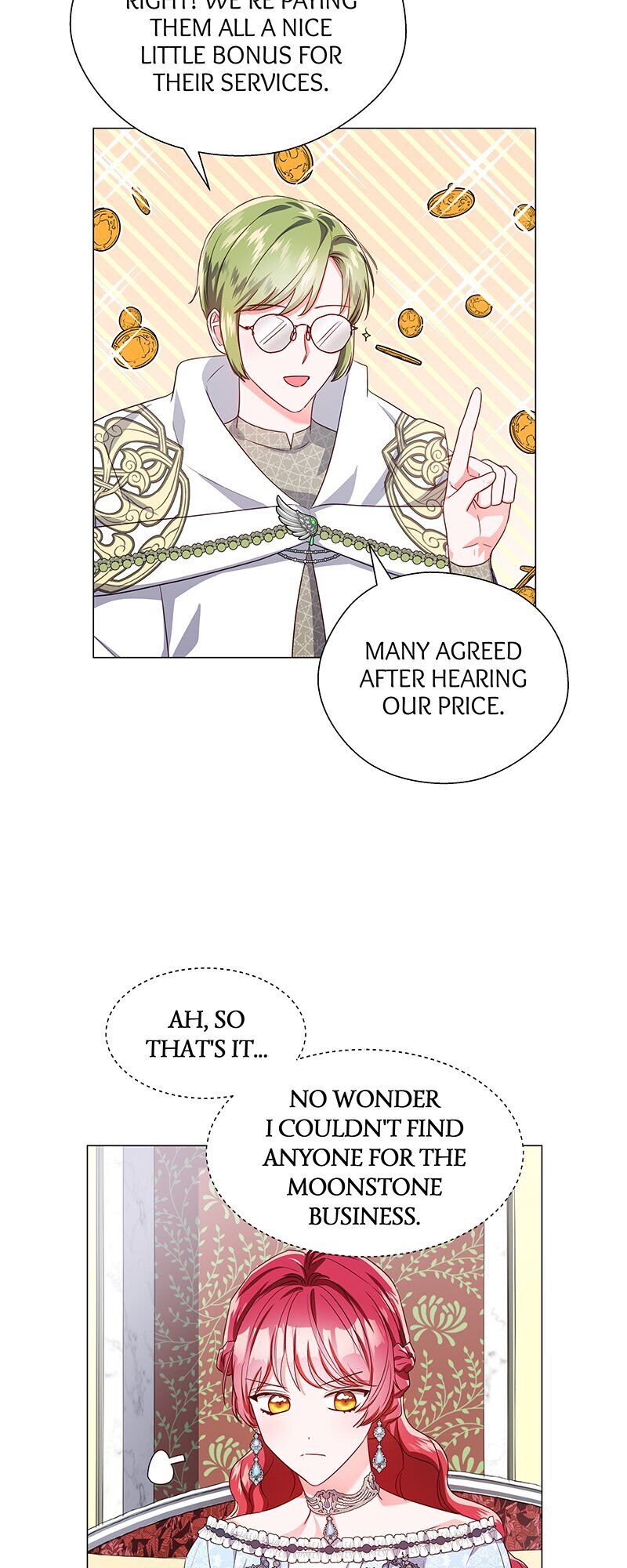 Extras Don’t Want to be Overly Obsessed Chapter 51 - Page 19
