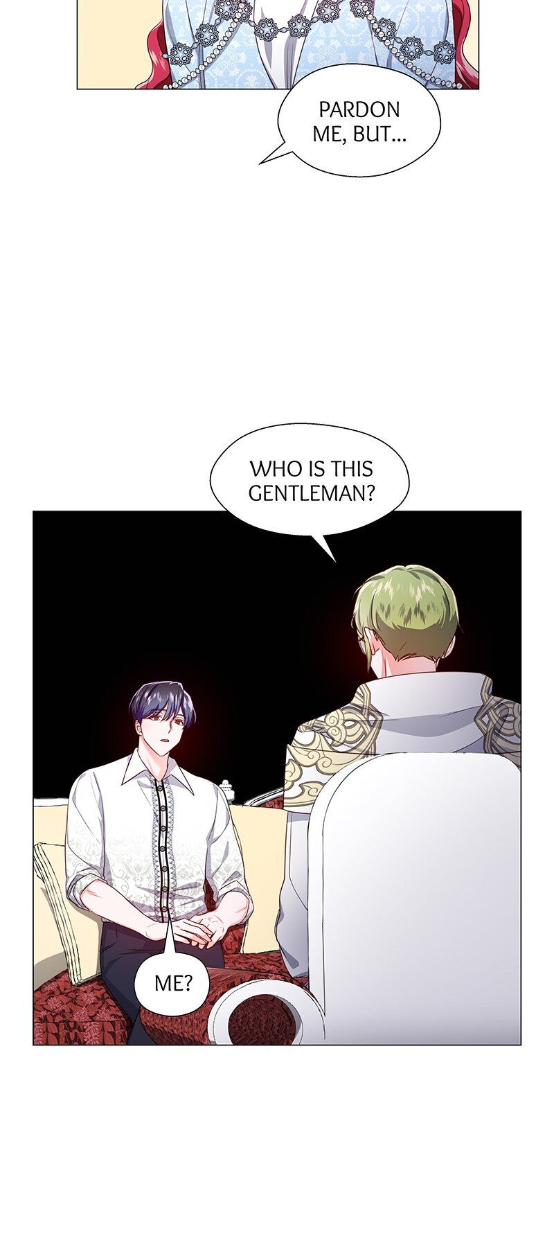 Extras Don’t Want to be Overly Obsessed Chapter 51 - Page 20