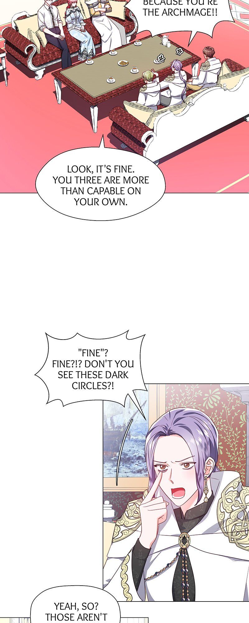 Extras Don’t Want to be Overly Obsessed Chapter 51 - Page 3
