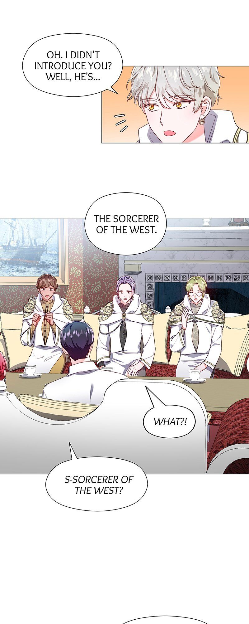 Extras Don’t Want to be Overly Obsessed Chapter 51 - Page 21