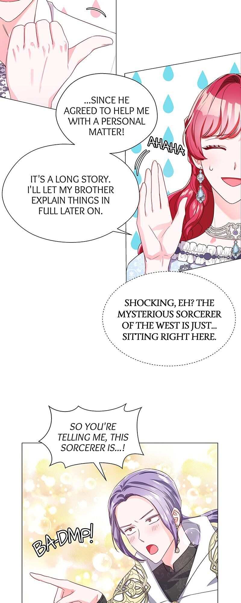 Extras Don’t Want to be Overly Obsessed Chapter 51 - Page 23