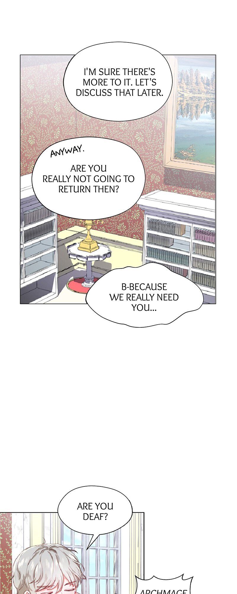 Extras Don’t Want to be Overly Obsessed Chapter 51 - Page 25