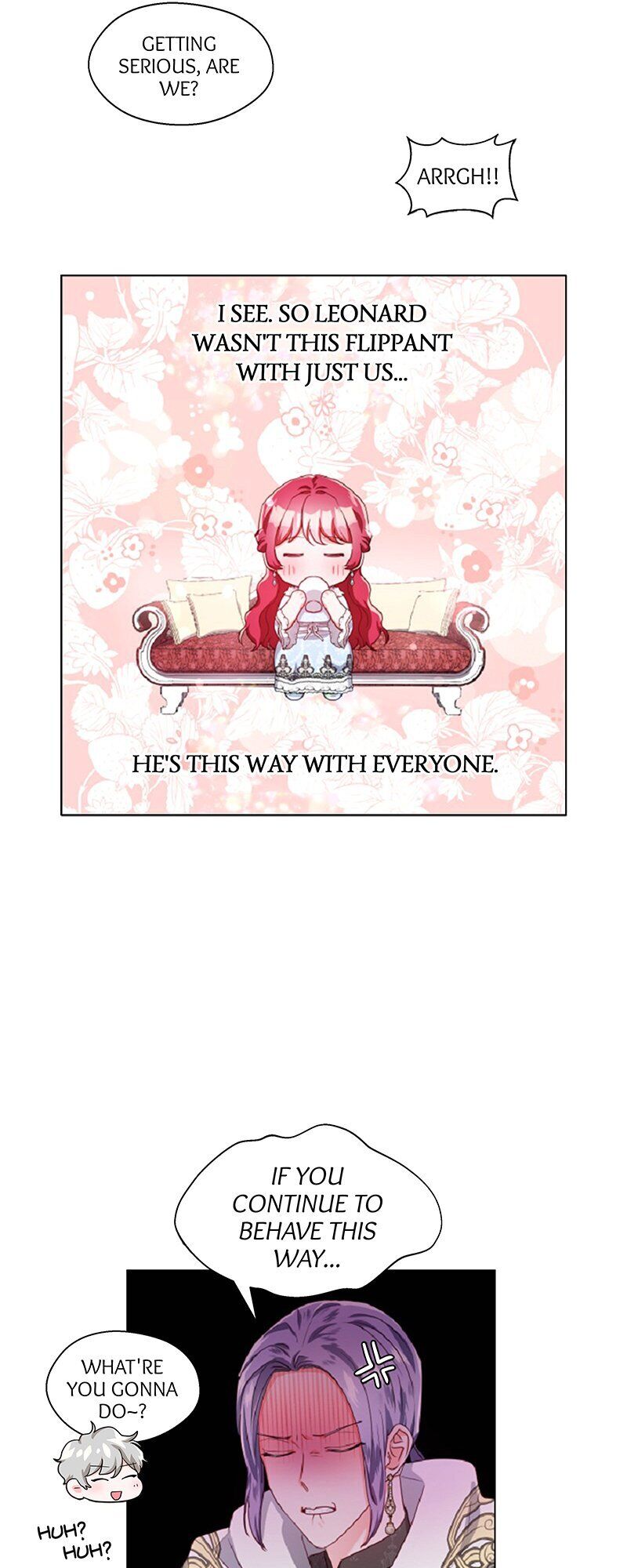 Extras Don’t Want to be Overly Obsessed Chapter 51 - Page 27