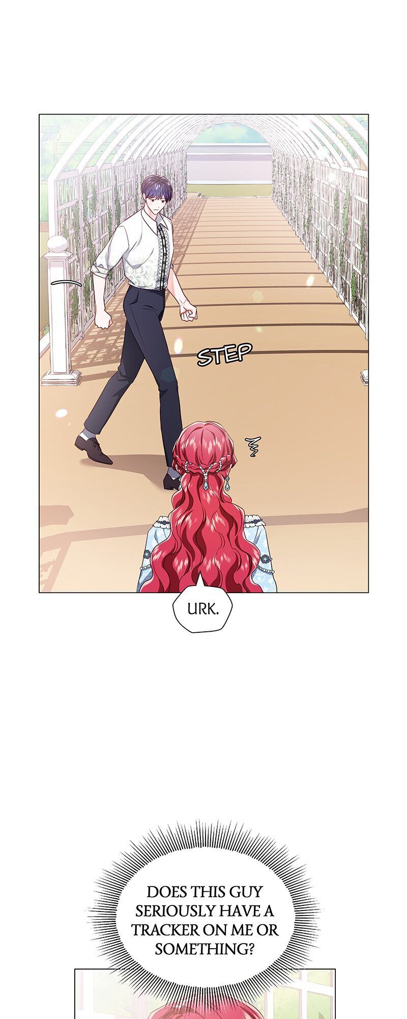 Extras Don’t Want to be Overly Obsessed Chapter 51 - Page 33