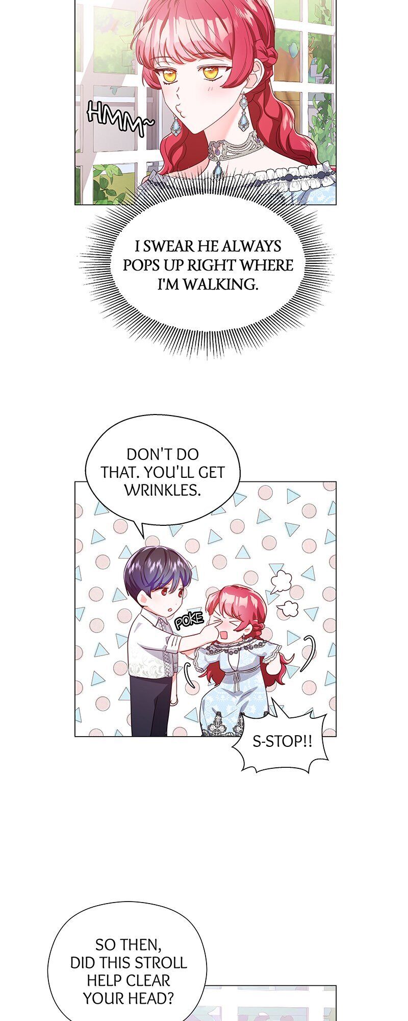 Extras Don’t Want to be Overly Obsessed Chapter 51 - Page 34