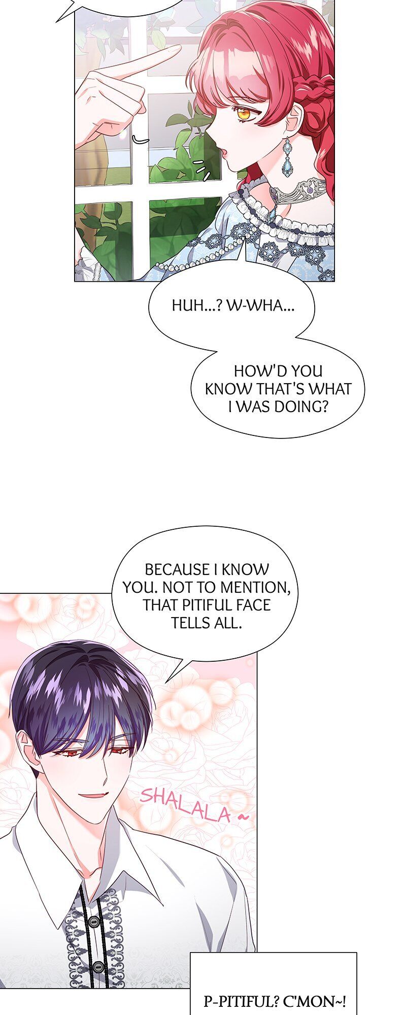 Extras Don’t Want to be Overly Obsessed Chapter 51 - Page 35