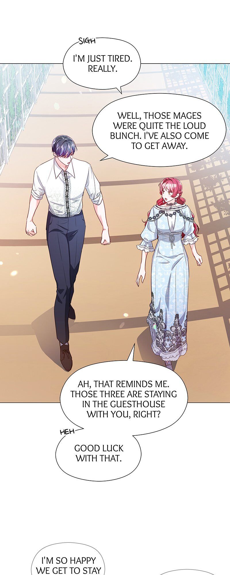 Extras Don’t Want to be Overly Obsessed Chapter 51 - Page 37
